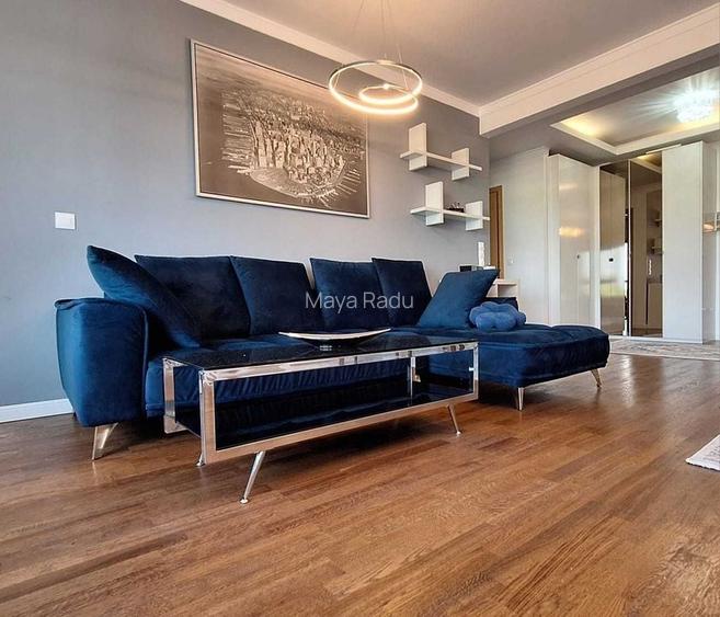 De închiriat apartament 2 camere Floreasca