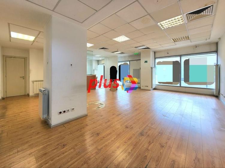 Spațiu comercial, 98 mp în Ultracentral