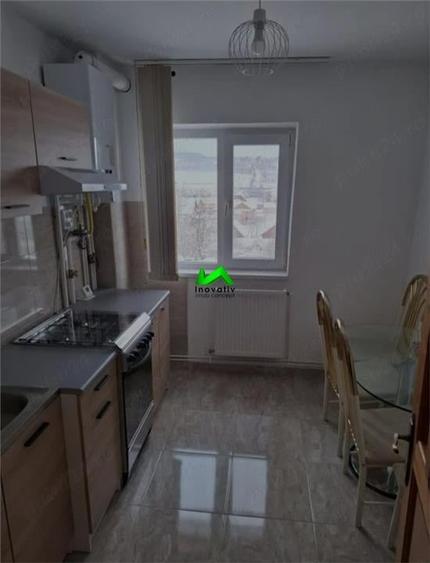 Apartament de inchiriat 3 camere Sibiu Zona Cisnadie - 5