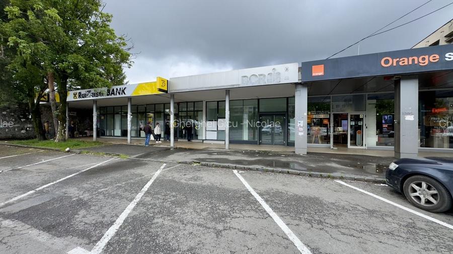 Spațiu Comercial de Închiriat - Complex Comercial Astra, Brașov Spațiu Comercial de Închiriat - Complex Comercial Astra, Brașov