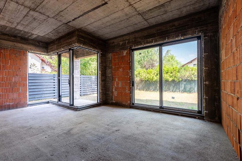 Paradisul Verde Corbeanca | Vilă premium nouă | nZEB | Energie verde |Proprietar - 13