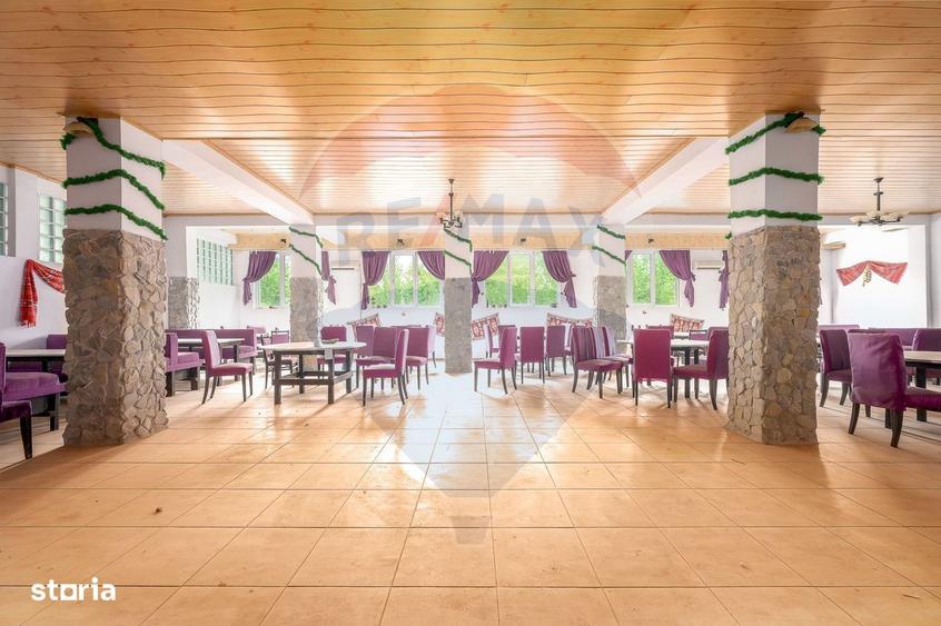 Hotel, Pensiune, Han, Camin de batrani / muncitori, Loc de evenimente - 8