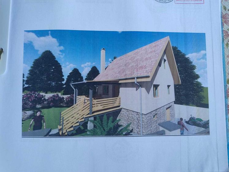 Teren intravilan, Podgoria - 1