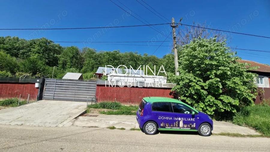Casa cu teren generos, in mijlocul naturii Barza, Dane?ti - 9
