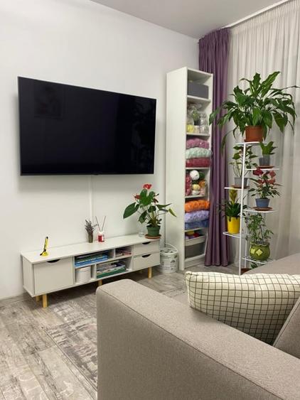 Apartament 2 camere mobilat/utilat, renovat recent, centrala proprie, Salaj - 2