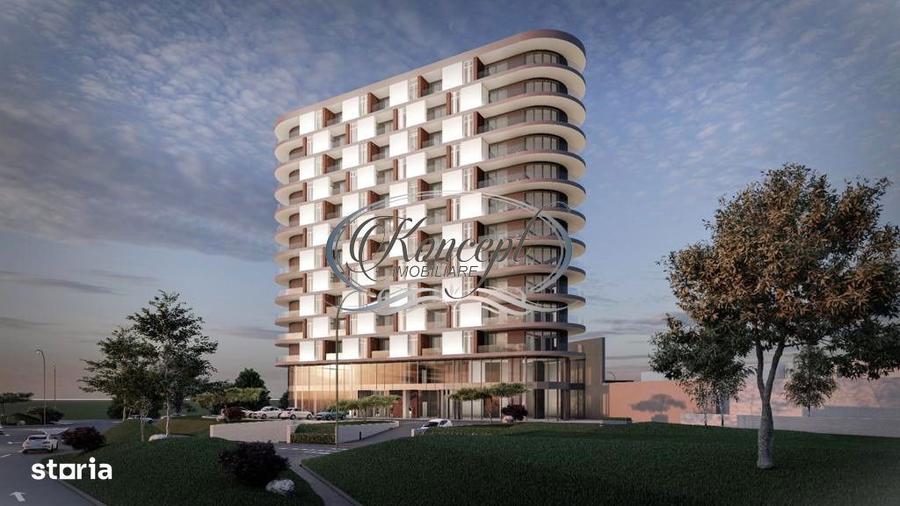 Apartament finisat modern, cu parcare, zona BMW - 6