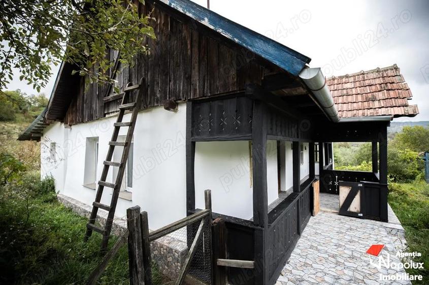 Proprietate cu poten?ial! Casa finisata ?i teren 2000 mp Mure?enii de Campie - 9