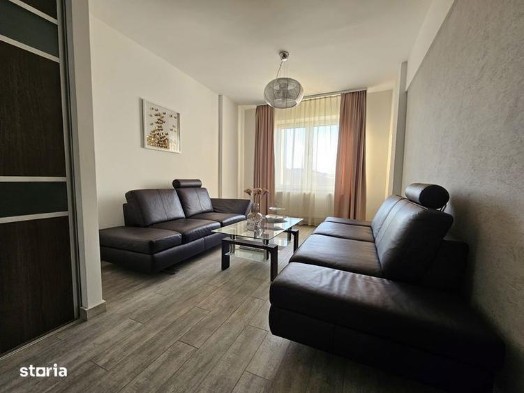 Apartament de inchiriat 3 camere, cartier Unirii - 5