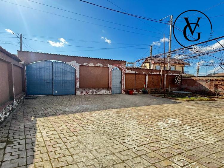 Casa P+M | 4 camere | Ovidiu - Lacul Siutghiol, 400 mp - 2