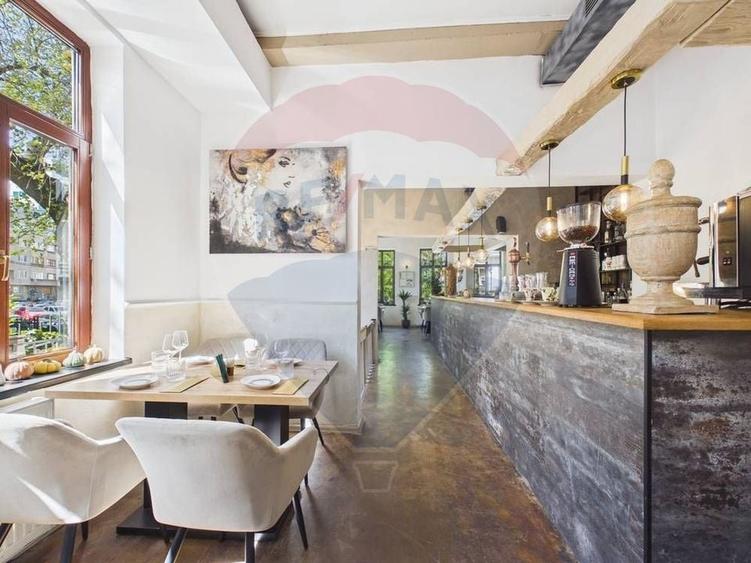 Afacere de vanzare, restaurant Gradina Icoanei - 6