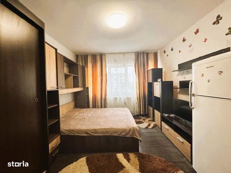 Garsoniera de inchiriat in Slatina zona Zahana - 8