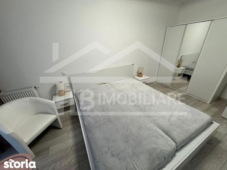 Apartament cu 2 camere în Libertății