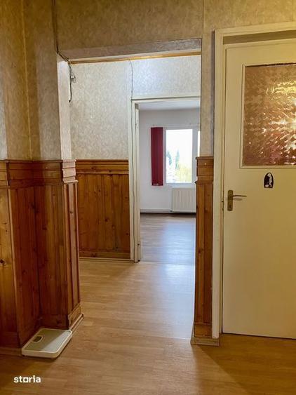 Apartament 3 camere, Sighisoara, 2 wc, 2 terase, et.4 - 5