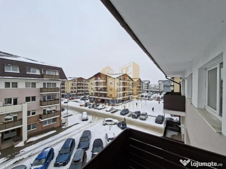 Apartament 2 camere tip studio Subcetate City Sanpetru Bra - 4