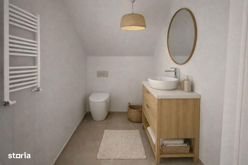 Casa de vanzare Holboca Iasi 5 camere/ 2 bai 135.000 euro - 13