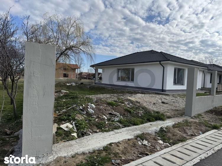 RECO, Casa plan parter la 10 minute de Oradea - 16