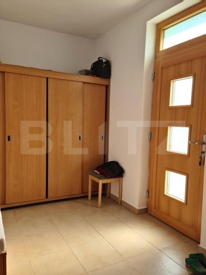 Vila D+P+M cu teren generos de 1000mp si vedere panoramica ! - 4