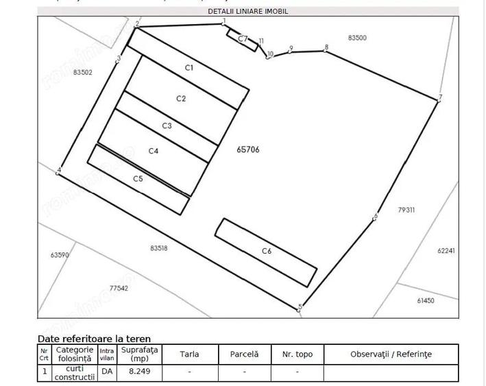 teren intravilan Aghiresu Fabrici - Cluj - 2