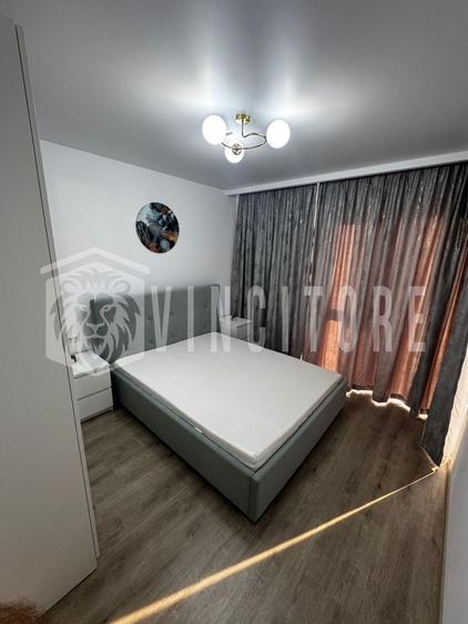 Aparatament 2 Camere Apollo Park Residence - 4