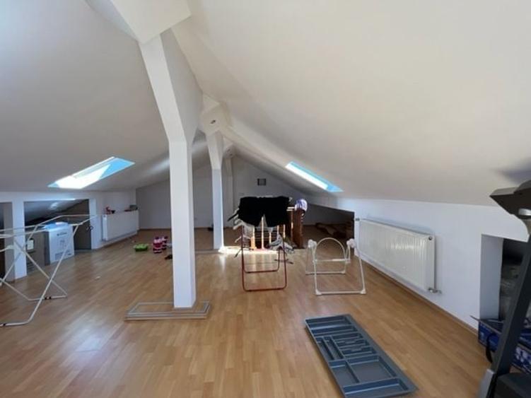 Casa moderna P+1E+M Lugoj 511mp - 9