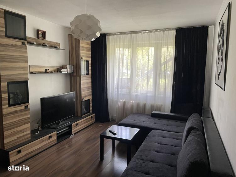 2 camere Pajura Parter retras, vedere deschisa spre spatiu verde - 8