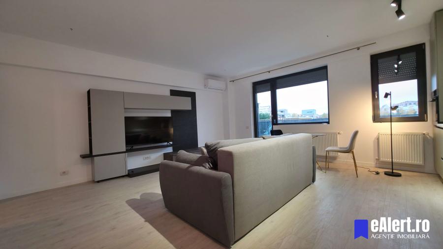 Spatiu birou 2 camere, Residence 5 - Pipera, cu loc parcare. - 6