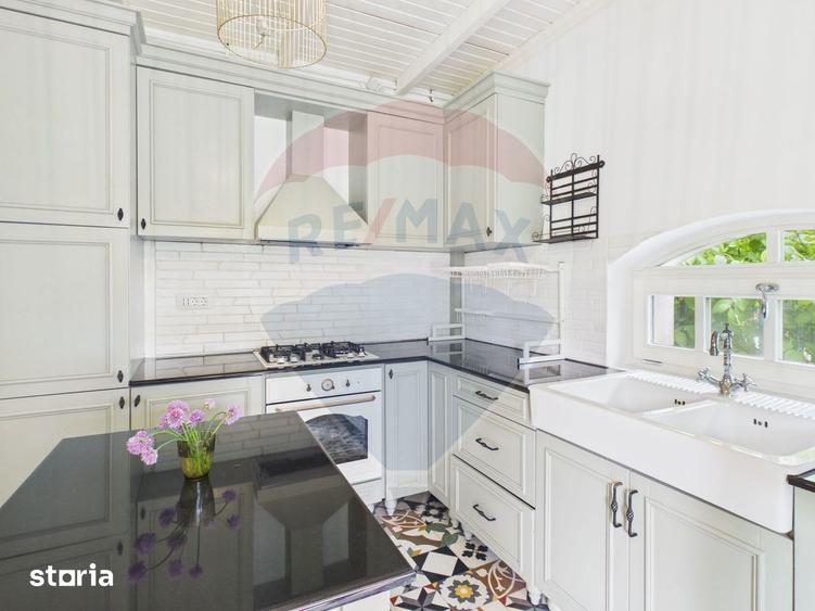 De vanzare casa 4 camere Snagov - 14