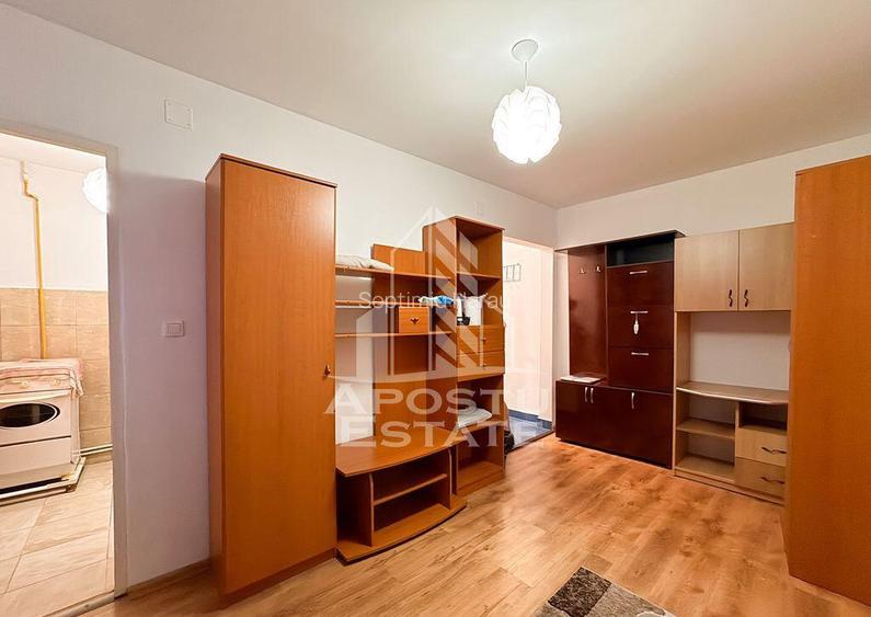 Apartament 2 camere, mobilat si utilat, bloc izolat, Sagu...