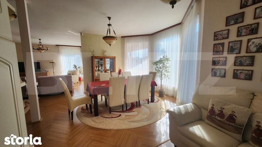 Casa Exclusivista 5 dormitoare, teren 920 mp Livezeni- Cart. Orizont - 17