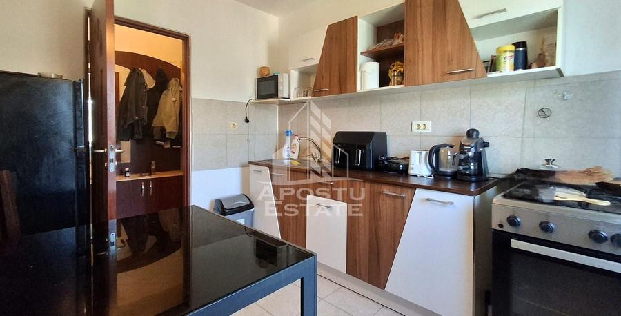 Apartament 2 camere semidecomanda, et 4/4 Orizont - 6