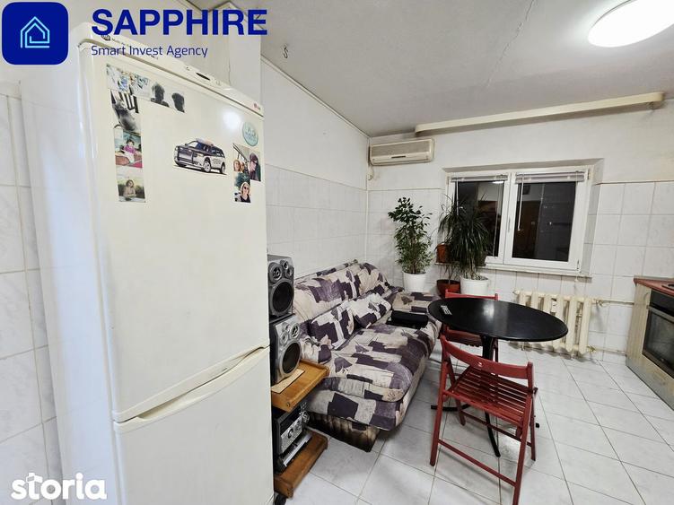 Apartament 2 camere metrou Timpuri Noi, posibilitate centrala, parcare - 6
