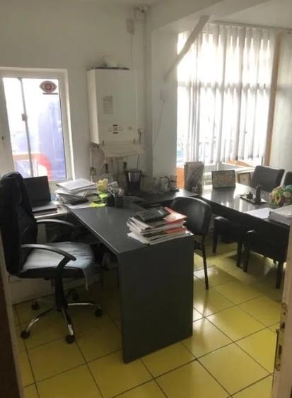 INEL II , spatiu comercial  280 mp., ideal SHOWROOM/PRODUCTIE/DEPOZITARE, curte - 6