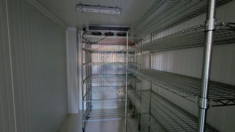 Complex comercial-cofetarie, patiserie pitzerie- Udesti, Suceava - 8