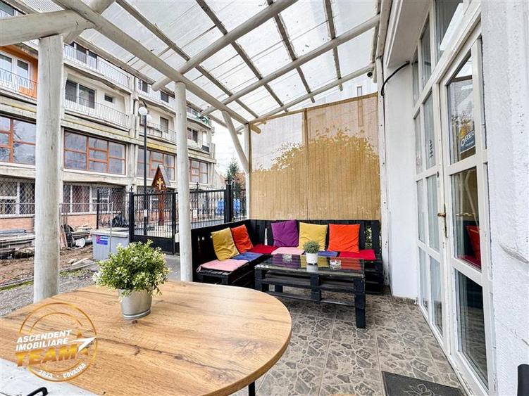 FILM! Spatiu comercial cu acces facil si vizibilitate, Central, Sfantu Gheorghe - 1