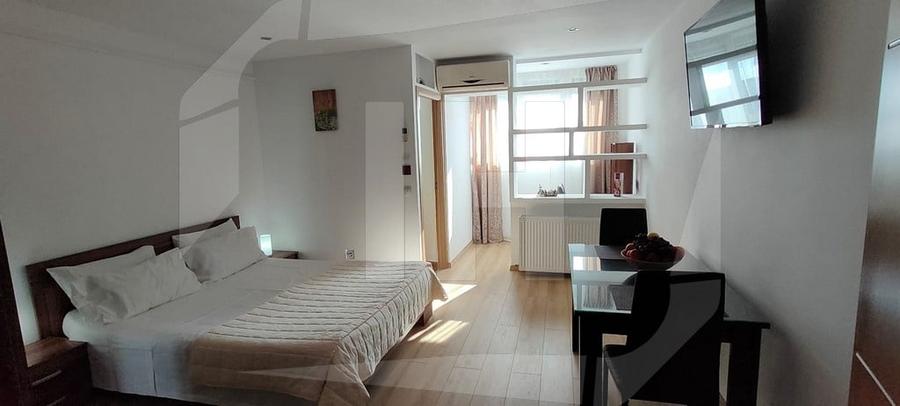 Garsoniera la cheie, Manastur - 1