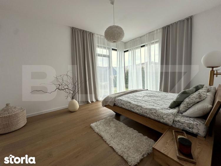 BLITZ EXCLUSIV Casa moderna in Salicea, liniste si intimitate - 9