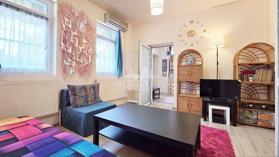 Apartament 2 camere de inchiriat  parcare Sebastian Drumul Sarii