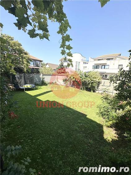 Casa D+P+1E+M cu teren de 471 mp, localitatea Ovidiu aproape de lac - 8