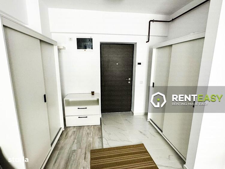 Apartament cu o camera situat in Unirea Towers - 5