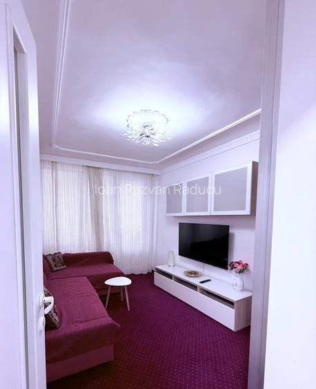 Apartament 3 camere, Sebastian
