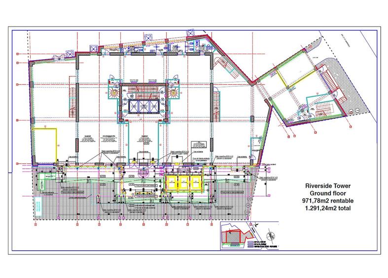 RIVERSIDE TOWER, Grozavesti - comision 0%, reprezentam proprietarul! - 7