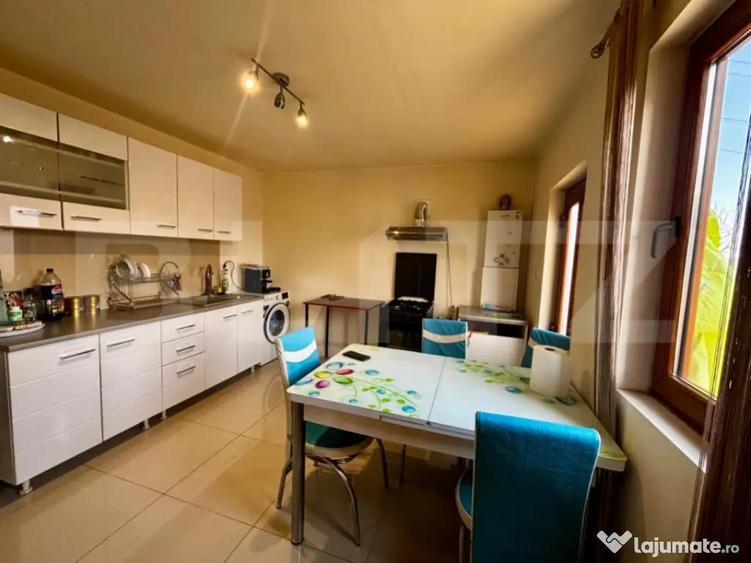 Casa S+P+1 pod mansardabil 165 mpc, teren 1175 mp, la asfal - 7