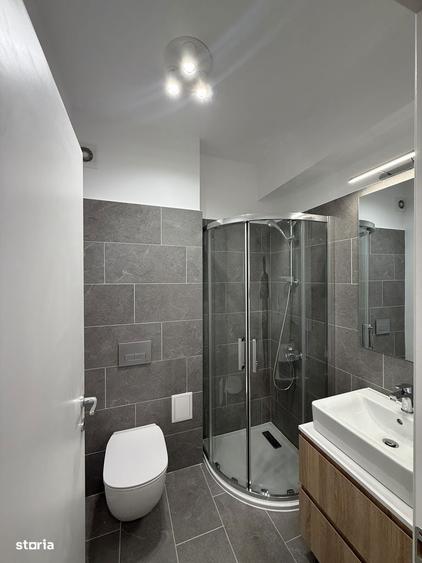 Chirie 2 camere | Pisicna in complex | Curte Privata! Mobilat Premium - 1