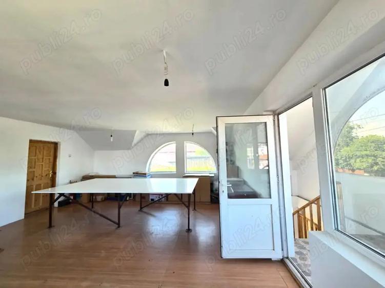 Vila spa?ioasa, 6 camere, aproape de Buzau strada Centrala Maracineni - 9