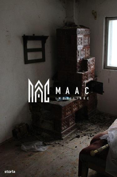 Teren cu izvor de apa minerala Dange?ti, Punctul Valea Mare - 1