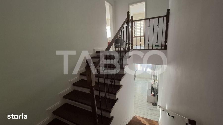 Casa individuala de vanzare 5 camere 172 mp langa Padurea Dumbrava - 10