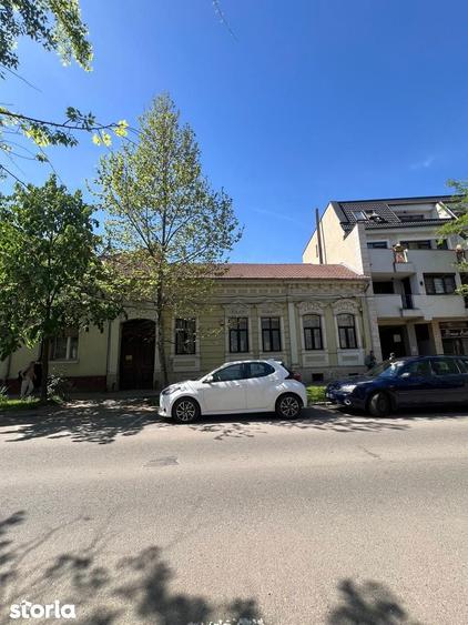 Apartament ultracentral la casa ultracentral Oradea + curte proprie - 4