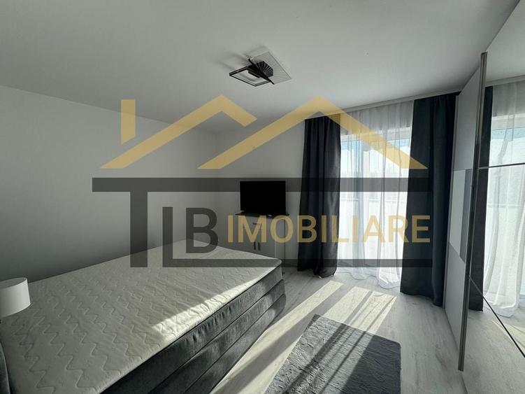 Apartament de 2 camere,pet friendly, 55mp, parcare, Zona Ama Residence - 6