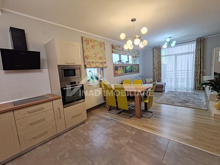 Apartament  2 camere, constructie noua, mobilat modern, Gheorgheni - 1