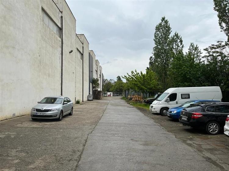 Inchiriere depozit/hala/spatiu industrial  Pantelimon - Centura - DN3, Ilfov - 6